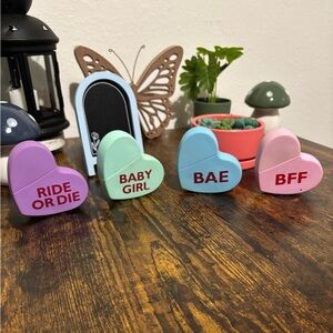 KKW Fragrance Kimoji Hearts Perfume Set